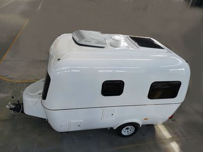 Xinghongchang brand automobiles HCT9010XLJ RV trailer