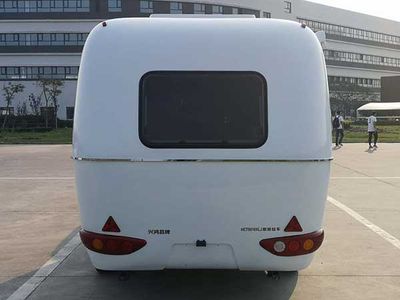 Xinghongchang brand automobiles HCT9010XLJ RV trailer