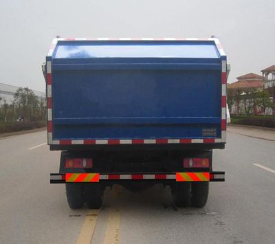 Hengrun  HHR5160ZLJ3DF garbage dump truck 