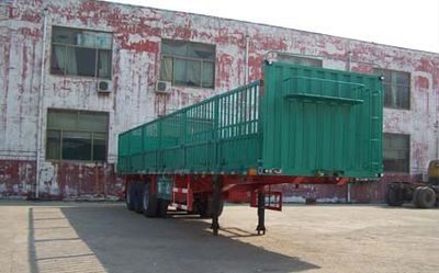 Mengshan  MSC9401CCY Gantry transport semi-trailer