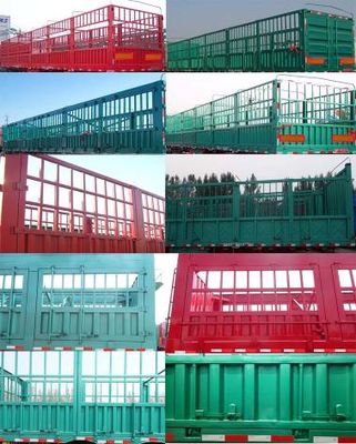 Mengshan  MSC9401CCY Gantry transport semi-trailer