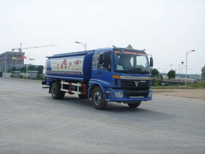 Jinbi  PJQ5163GHY Chemical liquid transport vehicle