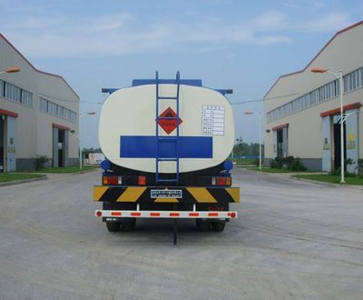 Jinbi  PJQ5163GHY Chemical liquid transport vehicle