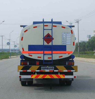 Jinbi  PJQ5163GHY Chemical liquid transport vehicle