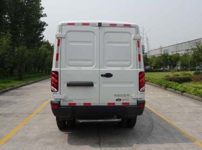 Shenglu  SLT5047XYCK2S Cash transport vehicle