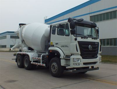 Senyuan  SMQ5256GJBZ32 Concrete mixing transport vehicle