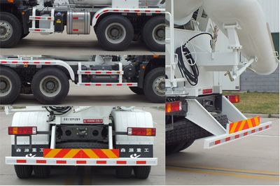 Senyuan  SMQ5256GJBZ32 Concrete mixing transport vehicle