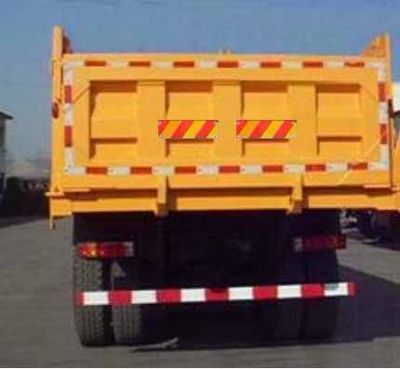 Shaanxi Automobile Tongli brand STL3255DR504 Dump truck