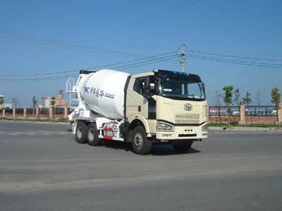 Tonghua  THT5259GJB03CA Concrete mixing transport vehicle