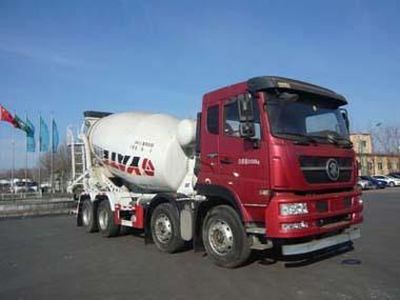 Yate Heavy Industries TZ5313GJBZ8EM5G Concrete mixing transport vehicle