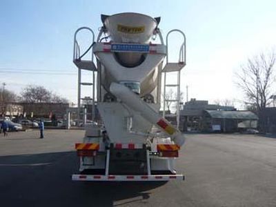 Yate Heavy Industries TZ5313GJBZ8EM5G Concrete mixing transport vehicle