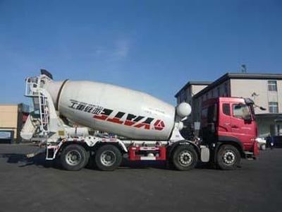 Yate Heavy Industries TZ5313GJBZ8EM5G Concrete mixing transport vehicle