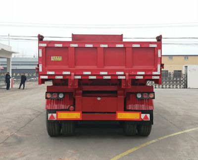 Hongyuda  WMH9401ZHX tipping chassis 