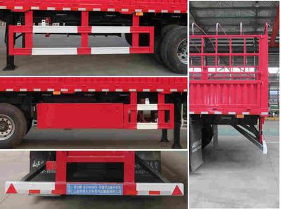 Xiangli  XLZ9400CCY Gantry transport semi-trailer