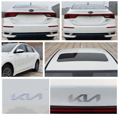 Kia  YQZ7160GPHEV Plug in hybrid sedan