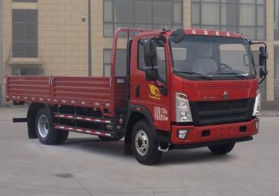 Haowo  ZZ1117H4515F1 Truck