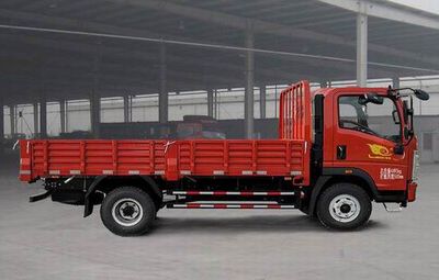 Haowo  ZZ1117H4515F1 Truck