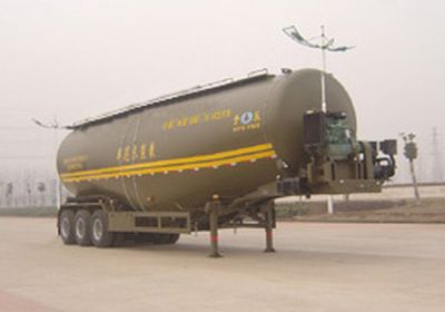 Kaile  AKL9404GSN Bulk cement transport semi-trailer