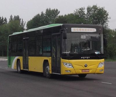 Foton  BJ6123CHEVCA7 Plug in hybrid urban buses