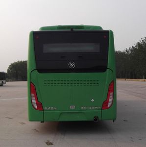 Foton  BJ6123CHEVCA7 Plug in hybrid urban buses