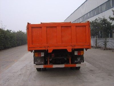 Chuanlu  CGC3051DBGE3 Dump truck