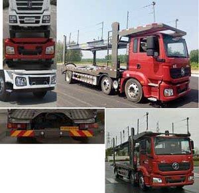 Hengxin Zhiyuan brand automobiles CHX5210TCLSX Vehicle transport vehicle