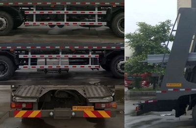 Hengxin Zhiyuan brand automobiles CHX5210TCLSX Vehicle transport vehicle