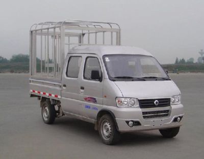 Junfeng  DFA5021CCYH14QC Grate type transport vehicle