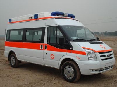 Guangke GTZ5030XJHFambulance