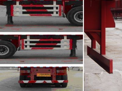 Enxin Business Brand Automobile HEX9403CLXY Gantry semi-trailer