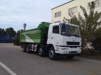 Hualing Star  HN5310ZLJNGB41C3M5 garbage dump truck 