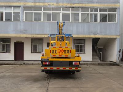 Jiangte brand automobiles JDF5050JGK14Q51 High altitude work vehicle