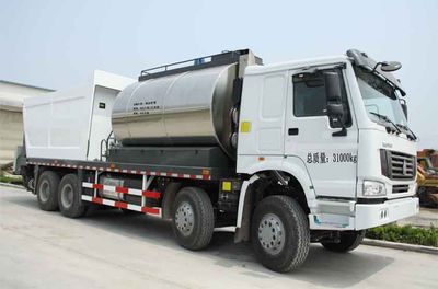 Junqiang  JQ5314TFC Asphalt crushed stone synchronous sealing vehicle