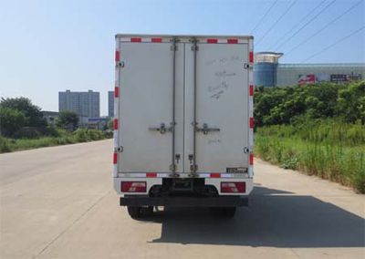 Jiangling Motors JX5067XXYXB2 Box transport vehicle