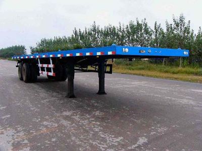 Xunli  LZQ9290TJZ Container transport semi-trailer