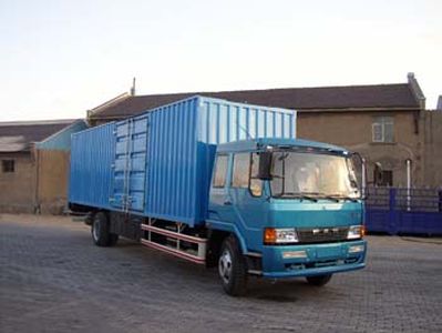 Qindao  QD5191XXYP1K2L63 Box transport vehicle