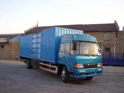 Qindao  QD5191XXYP1K2L63 Box transport vehicle