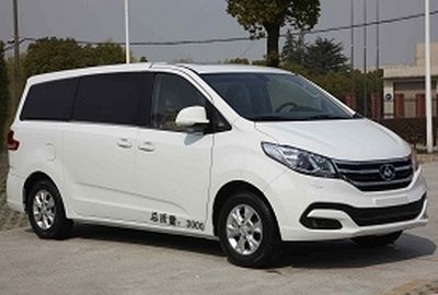 Datong  SH5035XDWC1D5 Mobile service vehicle