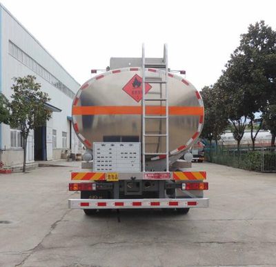 Xingshi  SLS5326GRYZ5 Flammable liquid tank transport vehicle