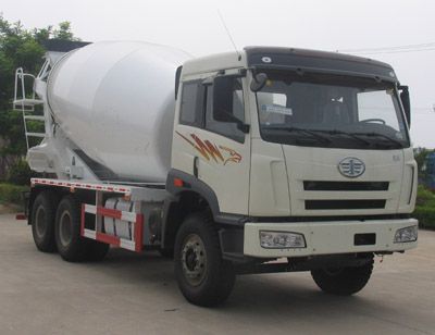 Ronghao  SWG5252GJB Concrete mixing transport vehicle