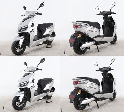 Tailing  TL1200DT25F Electric two wheeled motorcycle