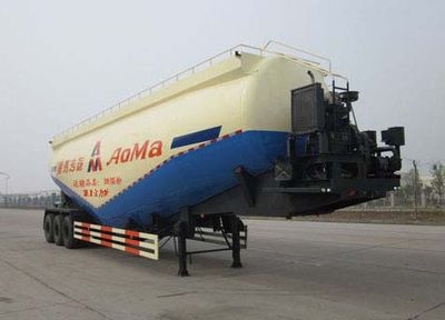 Chuxing  WHZ9401GFL Low density powder material transportation semi-trailer