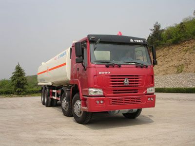 Ruijiang  WL5316GHY Chemical liquid transport vehicle