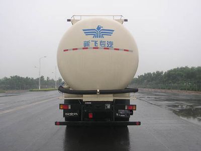 Xinfei  XKC5314GFLA3 Powder material transport vehicle