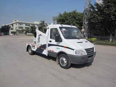 Yuehai  YH5060TQZ044T Obstacle clearing vehicle