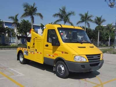 Yuehai  YH5060TQZ044T Obstacle clearing vehicle