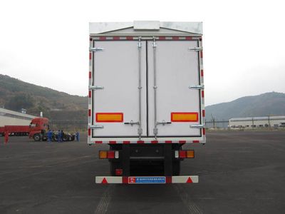 Shenhe  YXG9400XYK Wing opening box semi-trailer