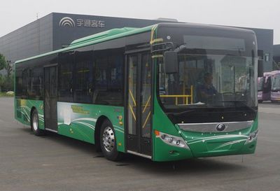 Yutong  ZK6125CHEVPG29 Plug in hybrid urban buses