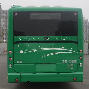 Yutong  ZK6125CHEVPG29 Plug in hybrid urban buses