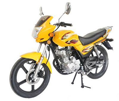 Chongqi  ZQ1507A Two wheeled motorcycles